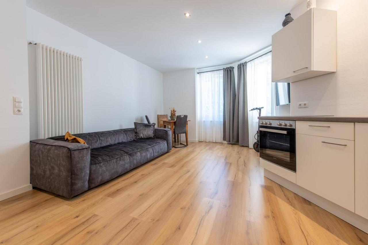 Heimat Living Like A Local Apartman Silandro Kültér fotó