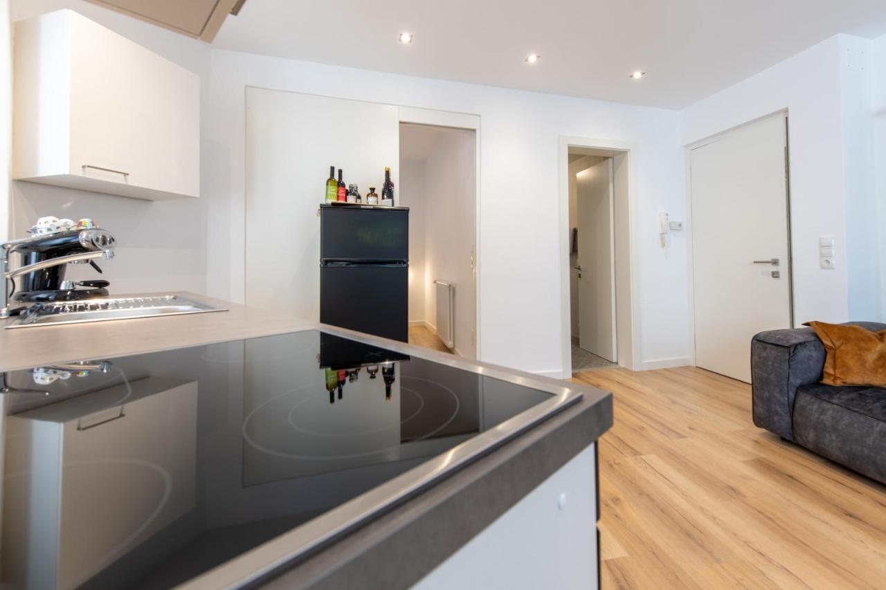 Heimat Living Like A Local Apartman Silandro Kültér fotó
