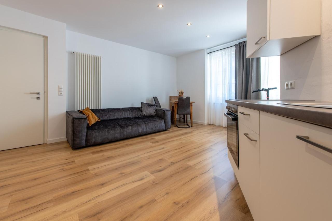 Heimat Living Like A Local Apartman Silandro Kültér fotó