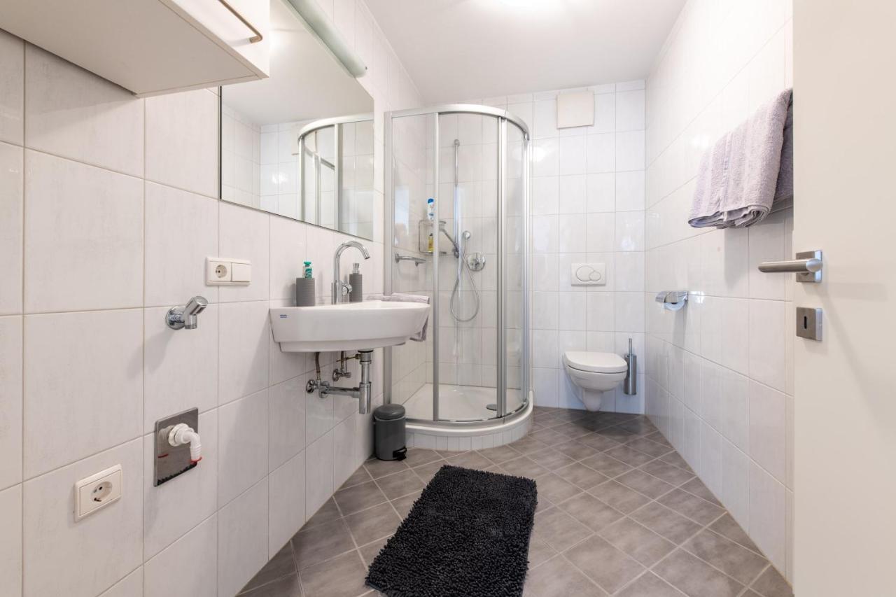 Heimat Living Like A Local Apartman Silandro Kültér fotó